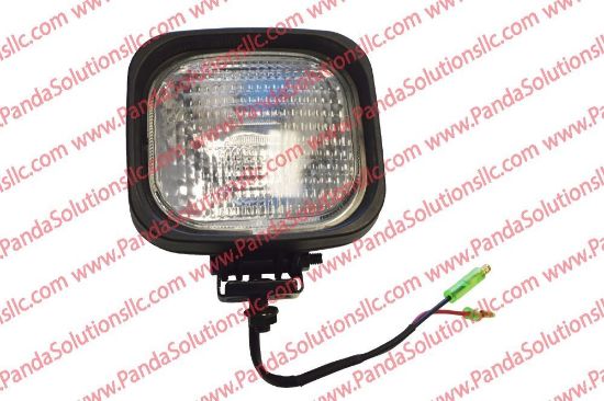 26010-GG10A HEAD LIGHT 12V FOR FORKLIFT TRUCK 