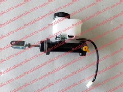 380021-002-02 MASTER CYLINDER