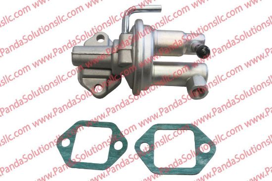 MD175198 FUEL PUMP