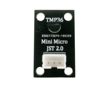 3D0U812 Temperature Sensor TMP36