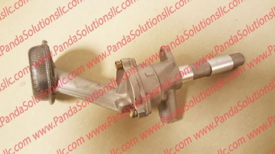 Picture of TCM FORKLIFT TRUCK FCG15F9 OIL PUMP FN109280