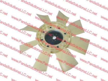 Picture of CATERPILLAR FORKLIFT TRUCK DP100 FAN BLADE FN109575