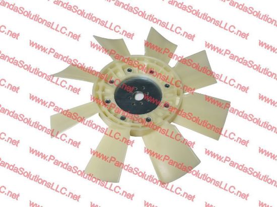 Picture of CATERPILLAR FORKLIFT TRUCK P22000 FAN BLADE FN109606