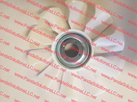 Picture of MITSUBISHI FORKLIFT TRUCK FG30F14C FAN BLADE FN109979