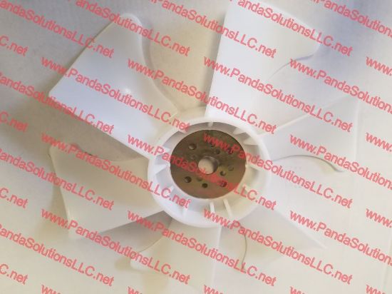 Picture of FAN BLADE FITS YALE FORKLIFT TRUCK  GC060TF FN110093