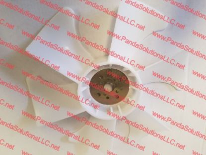 Picture of FAN BLADE FITS YALE FORKLIFT TRUCK  GLP045RG FN110131