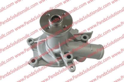 Picture of CLARK forklift truck CGC20C365G water pump ND11666