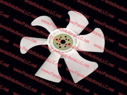 9013028-44 FAN BLADE FOR YALE FORKLIFT TRUCK