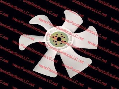 Picture of FAN BLADE FITS YALE FORKLIFT TRUCK  GC040RF FN110085