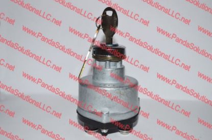 Picture of TCM forklift truck FCG18N6 IGNITION SWITCH FN118370