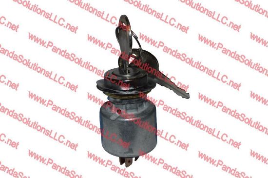 Picture of YALE forklift truck GC030AE Ignition switch FN118433