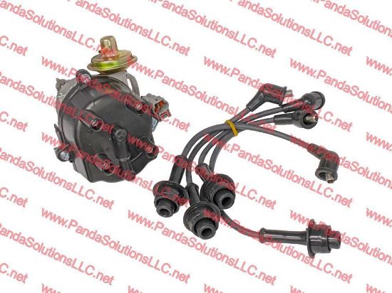 Picture of KOMATSU forklift truck FG10C-15 distributor assembly FN120241