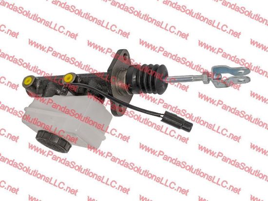 Picture of HYSTER Electric forklift truck E35XMD114 brake master cylinder FN120310