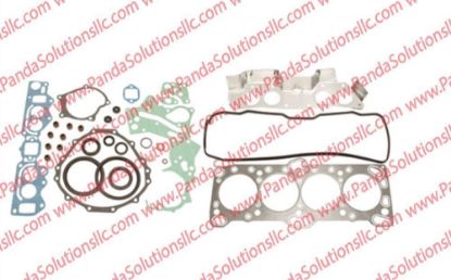 Picture of MITSUBISHI forklift FG15AF31 ENGINE GASKET SET FN120494