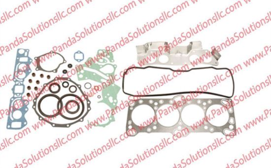 Picture of MITSUBISHI forklift FG20AF17B ENGINE GASKET SET FN120498