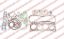 Picture of MITSUBISHI forklift FG25KH0AF17B ENGINE GASKET SET FN120506
