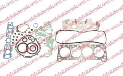 Picture of CATERPILLAR forklift GC20KH0AT82C ENGINE GASKET SET FN120539