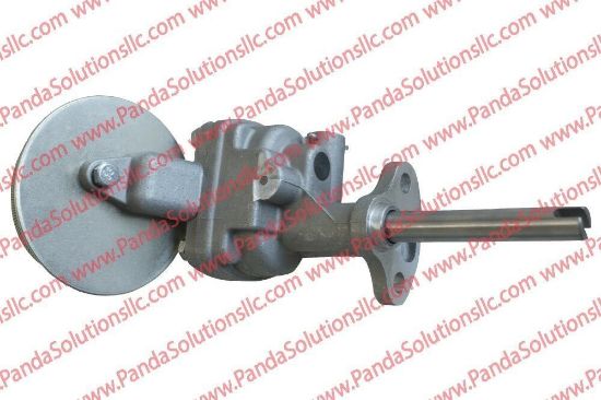 N-15010-66202 OIL PUMP