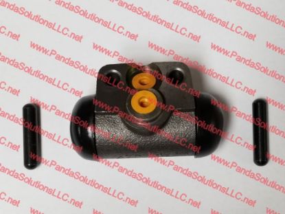 1201024 brake wheel cylinder for caterpillar forklift truck