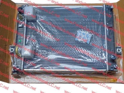 16410-U120171 Radiator for Toyota forklift truck