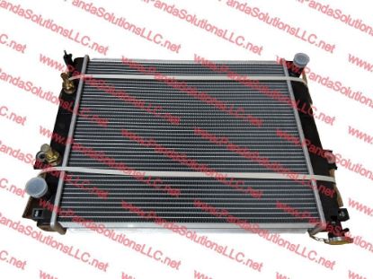 3EA-04-51110 Radiator for Komatsu forklift truck