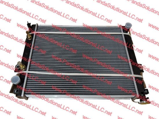 3EA-04-51110 Radiator for Komatsu forklift truck