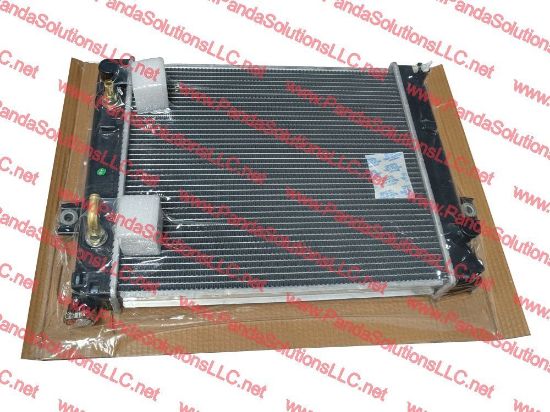 16410-U220171 Radiator for Toyota forklift truck