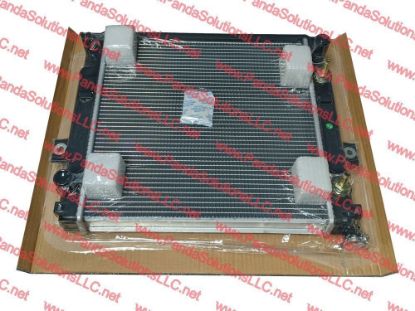 21450-FC30A RADIATOR FOR TCM FORKLIFT TRUCK