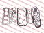 10101-50K0J ENGINE GASKET SET