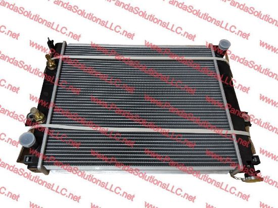 Picture of FN122108 Radiator for KOMATSU forklift truck FG15HT-20