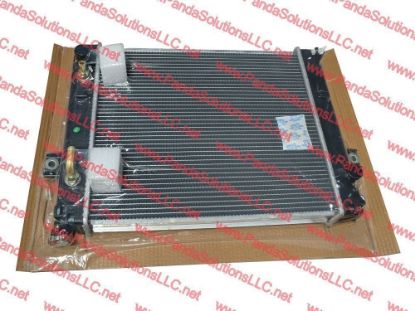 16420-U1280-71 RADIATOR FOR TOYOTA FORKLIFT TRUCK