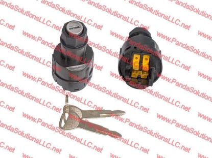 57590-23343-71 Ignition switch for Toyota forklift truck