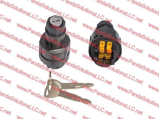 57590-23343-71 Ignition switch for Toyota forklift truck