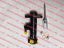 Picture of FN122272 brake master cylinder for YALE forklift truck GLP050RD