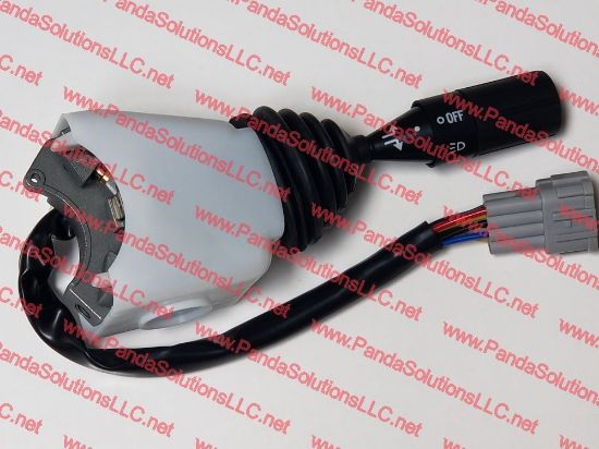 Picture of Komatsu forklift FD10C-17 turn signal switch FN122296