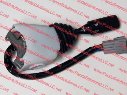 Picture of Komatsu forklift FD15-16 turn signal switch FN122299