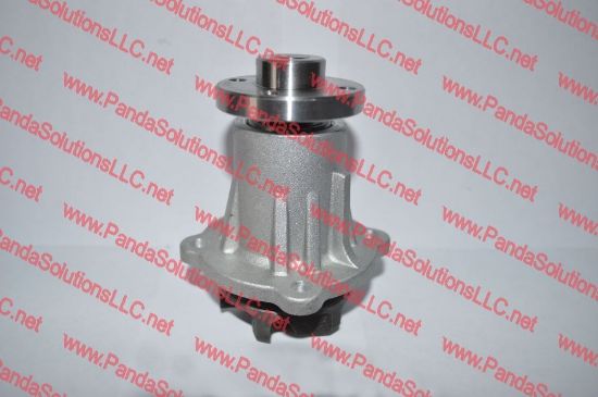 Picture of ND11727 water pump for KOMATSU forklift truck FG15C-14