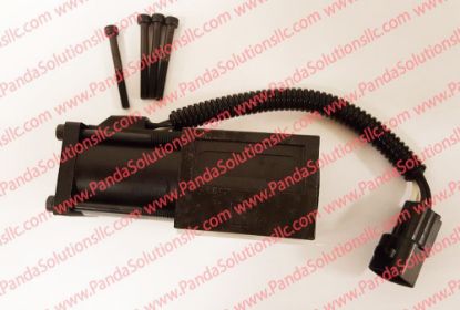 Picture of FN123507 Solenoid valve for KOMATSU forklift truck FD30H-17
