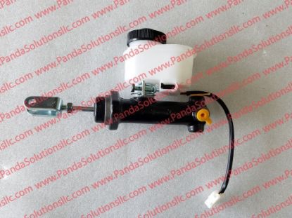 Picture of FN123509 brake master cylinder for Mitsubishi forklift truck FD20K