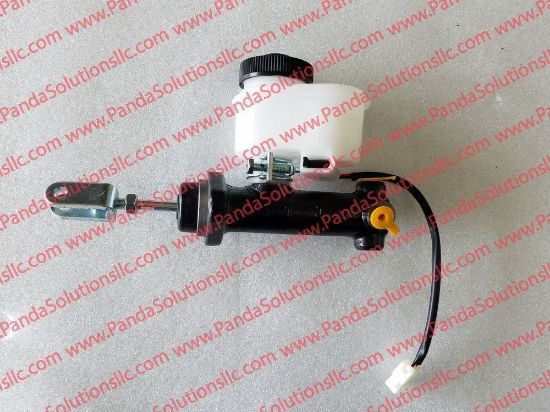 Picture of FN123510 brake master cylinder for Mitsubishi forklift truck FD25K