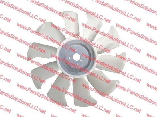 Picture of FN123561 FAN BLADE for Mitsubishi forklift truck FG15NM