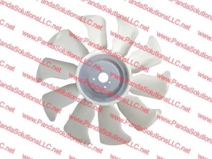 Picture of FN108991 FAN BLADE for TCM forklift truck FHG30T3