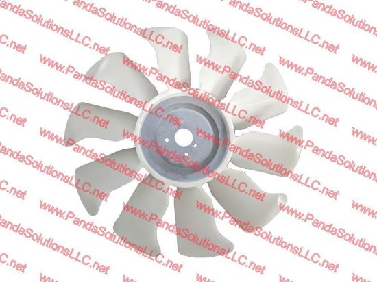 Picture of FN109120 FAN BLADE for NISSAN forklift truck MP1F1A20JV