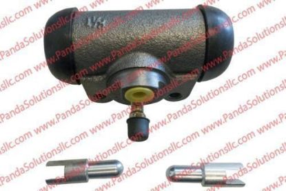 Picture of FN123680 Brake wheel cylinder for TCM forklift truck FG25W6H