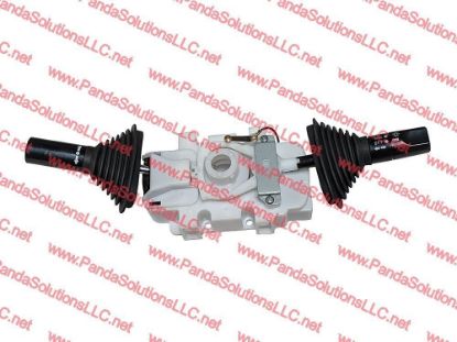Picture of FN123955 Combination switch for caterpillar forklift DP25NT