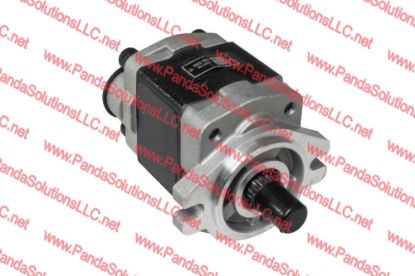 Picture of Mitsubishi forklift truck FD20NT Hydraulic gear pump FN125816