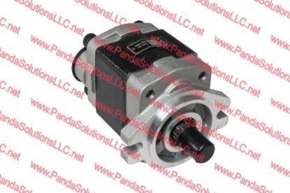 Picture of Mitsubishi forklift truck FD25HS Hydraulic gear pump FN125818