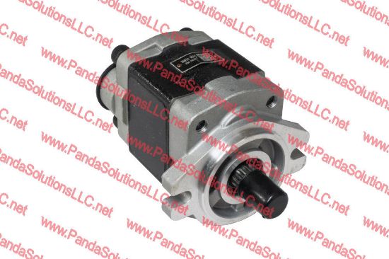 Picture of Mitsubishi forklift truck FD25HS Hydraulic gear pump FN125818