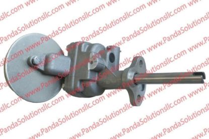 Picture of NISSAN forklift truck APJ01A15PV OIL PUMP FN108320