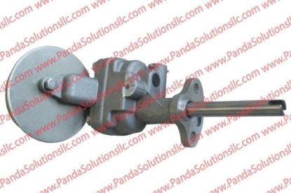 Picture of NISSAN forklift truck APJ01A15V OIL PUMP FN108322